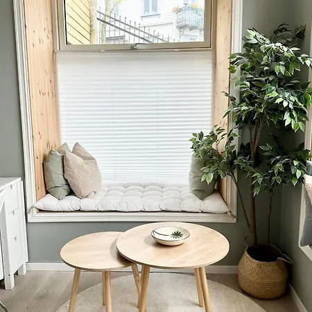 Apartment «ladegarden» In