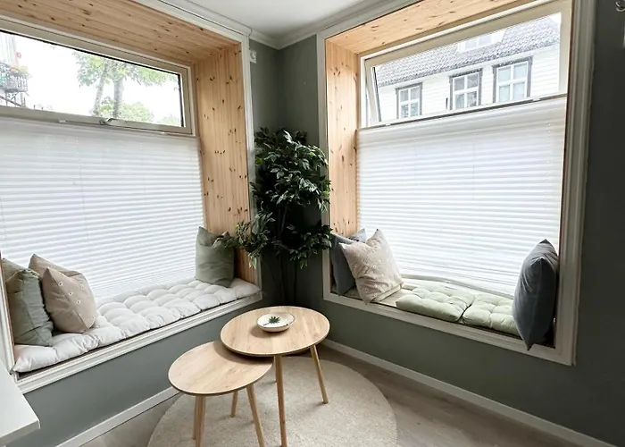 «ladegarden» In Apartament *